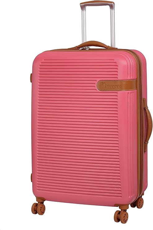 four wheel spinner luggage