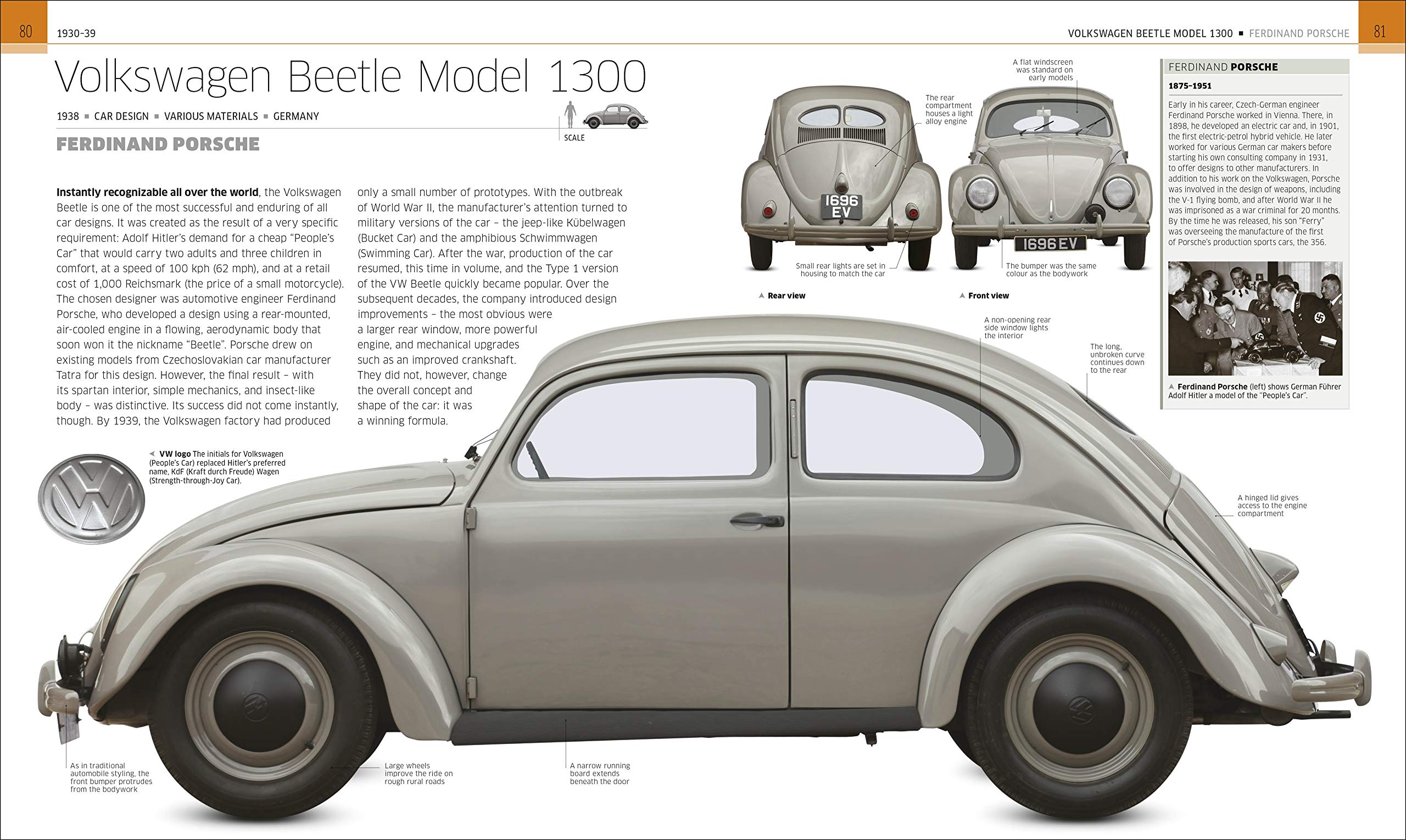 Great Designs: The World's Best Design Explored and Explained