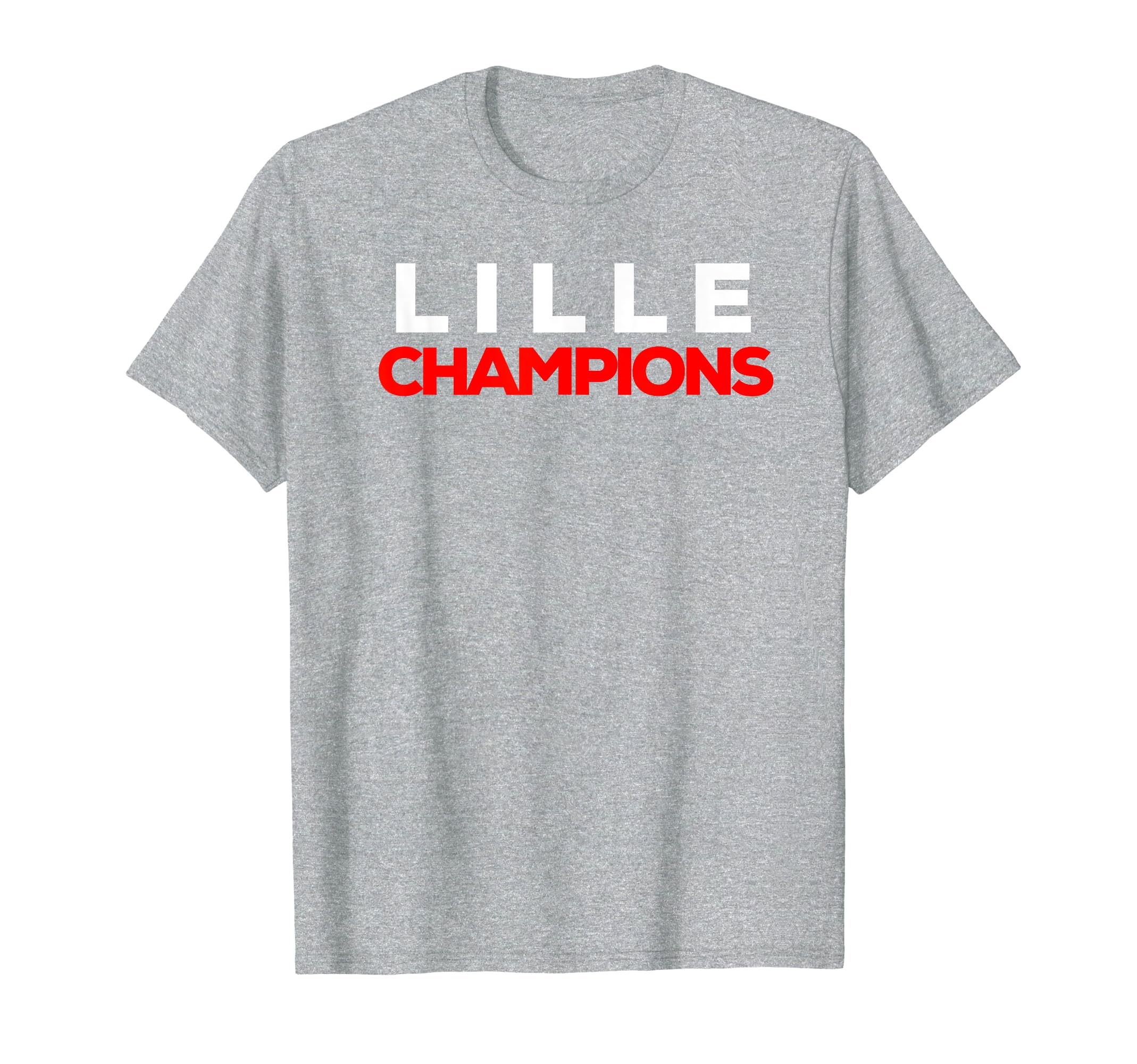 Lille Champions T-Shirt