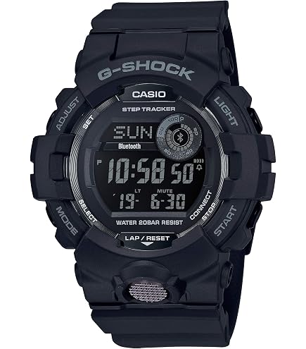 Amazon.com: G-Shock Casio GDB500-1 | Digital Fitness Watch