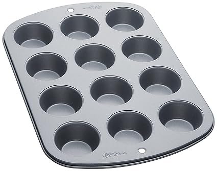 Wilton 12-cup Muffin Pan