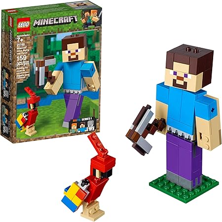 big minecraft lego sets