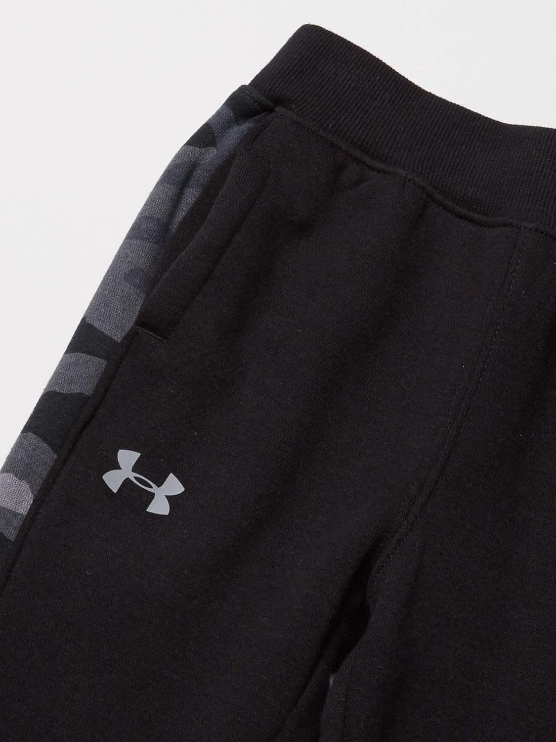 Under Armour Boys' Armour Fleece 1.5 Solid Joggers: Clothing