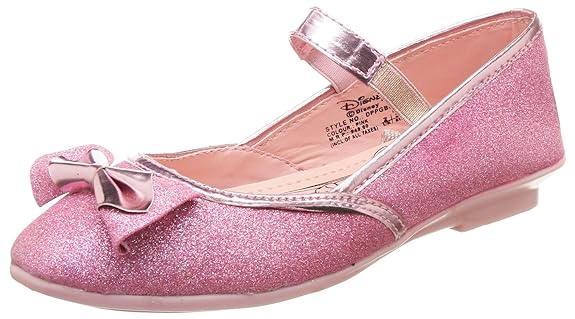 Princess Girl's Ballet Flats