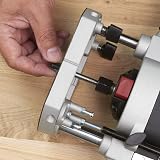 Trend Trend Trade Straight Two Flute Router Cutter 1/4 Inch Shank 12mm view 3