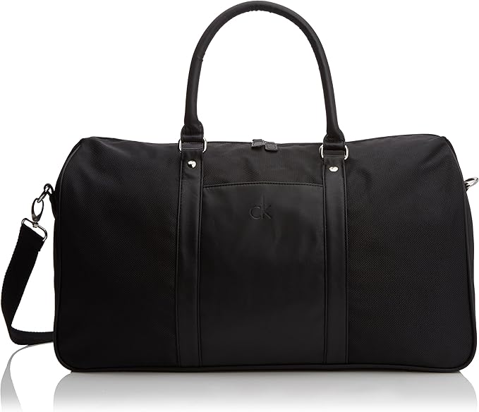 calvin klein holdall bag
