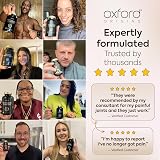 Oxford Origins Advanced Turmeric and Black Pepper Capsules 120 UK Made view 6