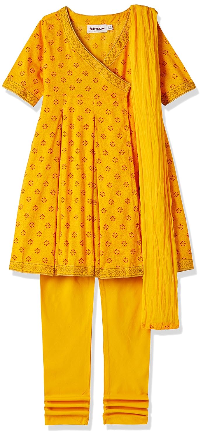 fabindia salwar suits