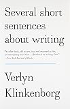 Several Short Sentences About Writing