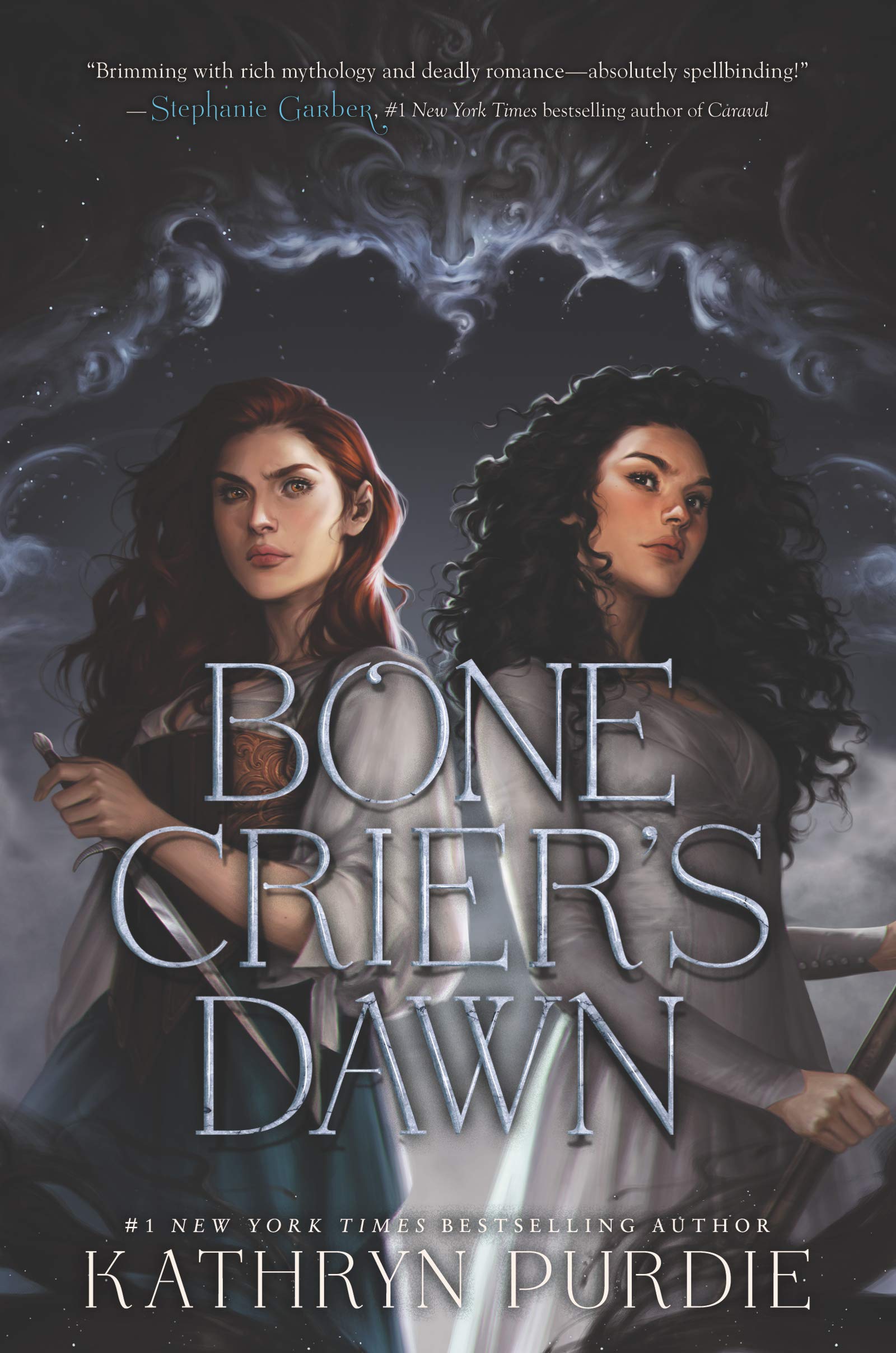 Amazon Com Bone Crier S Dawn Purdie Kathryn Books