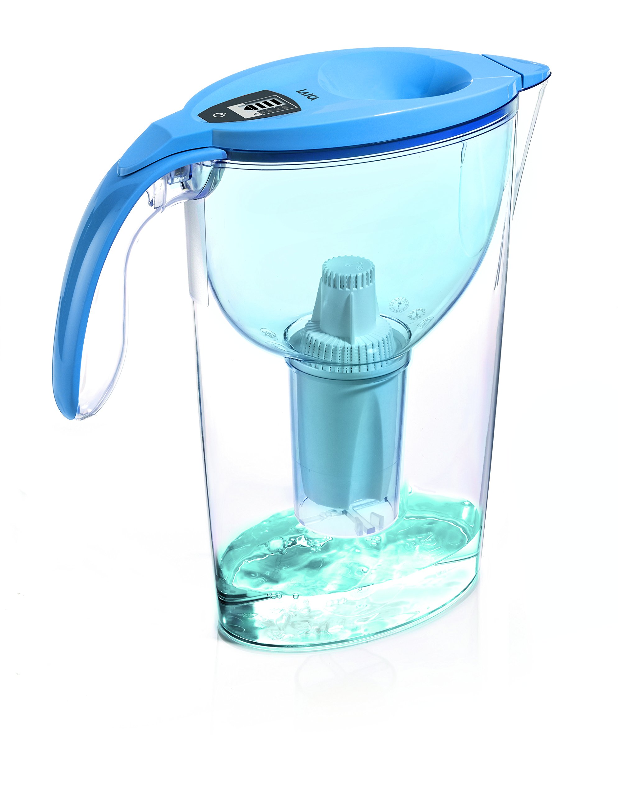 LAICA l701196 Fridge Line Water Filter Jug Plastic 28 x 8 x 7 cm lavender