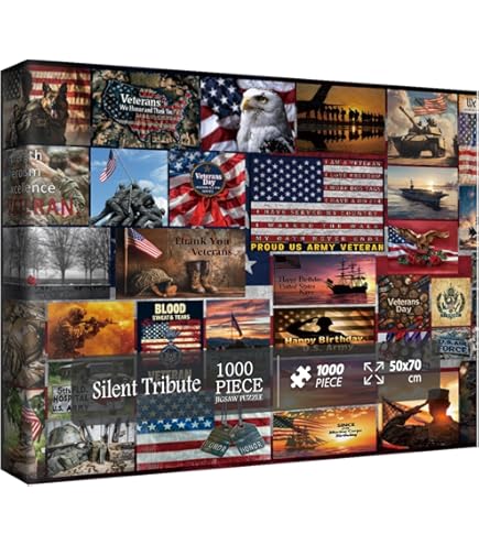 Amazon.com: MasterPieces US Army Firepower 1000 Piece Jigsaw