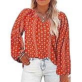 IN'VOLAND Women's Classic Blouse