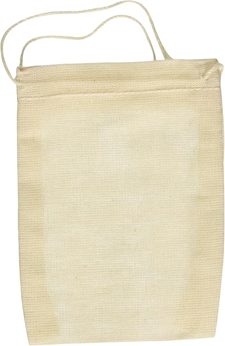 cotton muslin bags