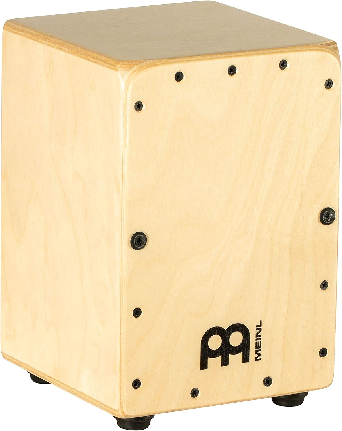 Meinl Mini Cajon Box Drum with Internal Snares MADE IN