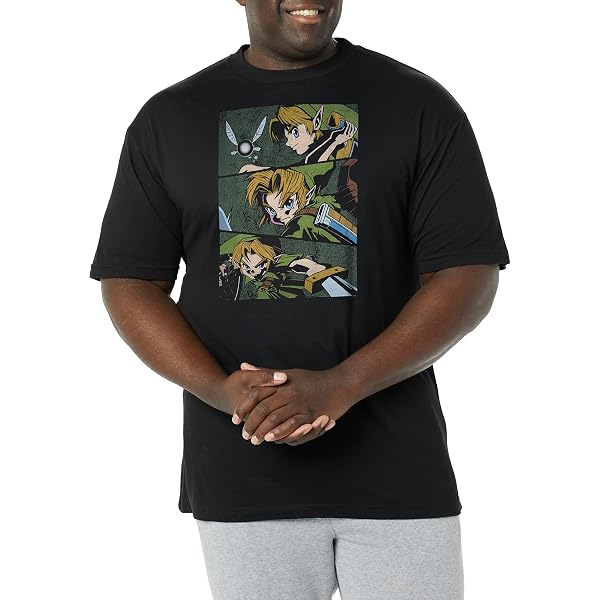 T-shirt Dragon Ball Z Shenron Officiel ABYstyle - Noir, Coton, Pour Homme, Neuf Avec étiquettes