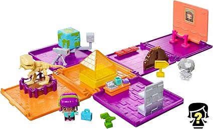 my mini mixieq's apartment playset