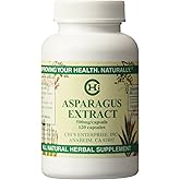 Chi's Enterprise – Asparagus Extract 120 Capsules
