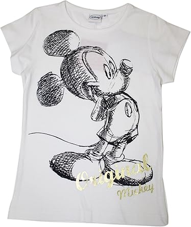 tee shirt doré fille