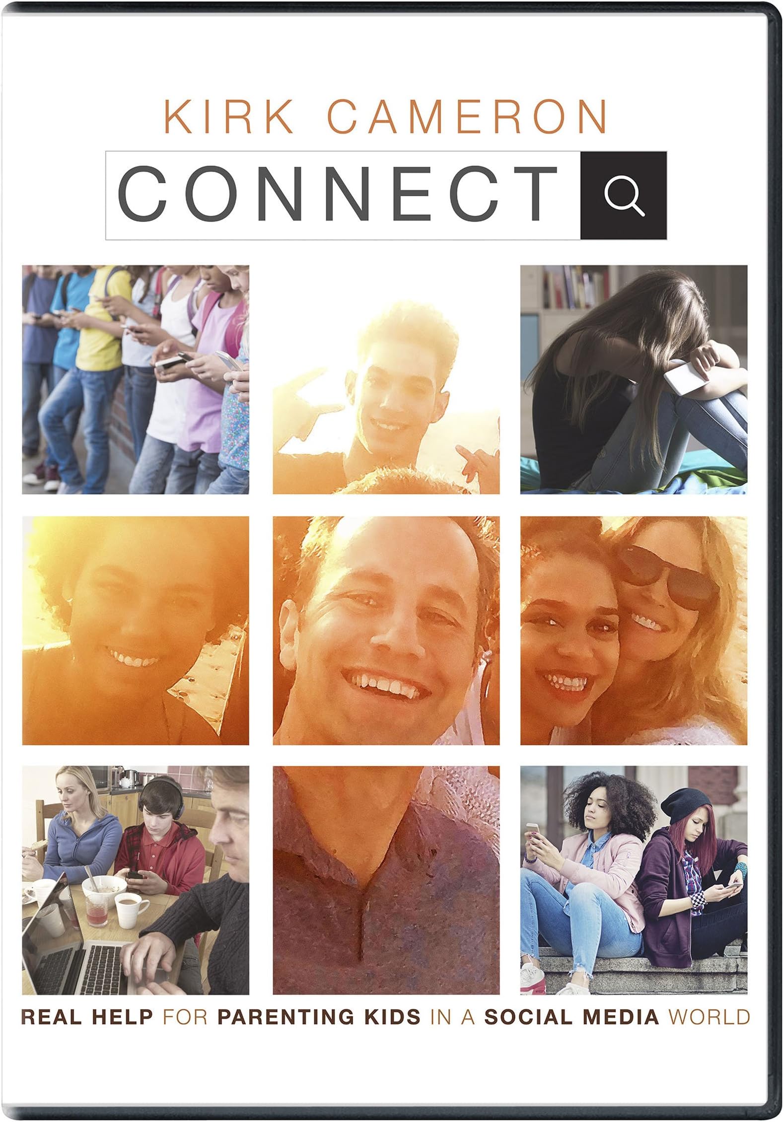 Kirk Cameron: Connect