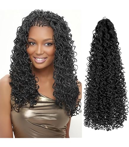 Amazon.com : 8PCS Micro Small Box Crochet Hair 55