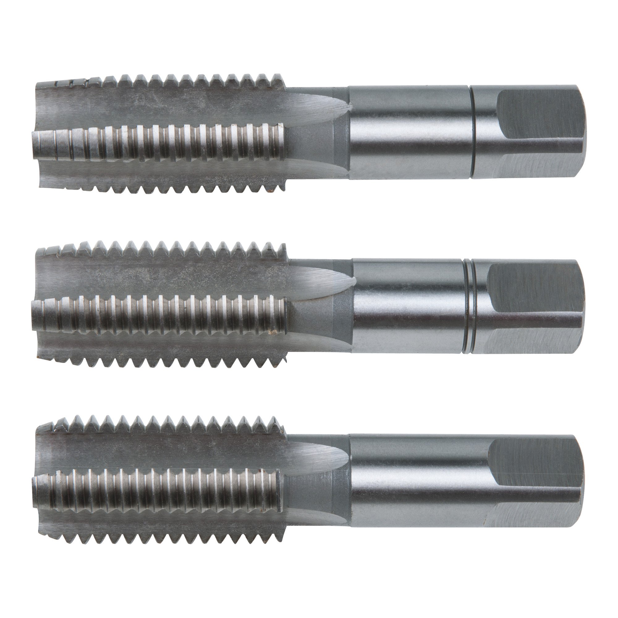 KS Tools HSS M6X1 Co Tap Set (3 Pieces)
