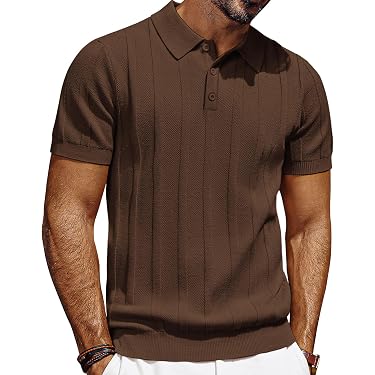 polo dress shirts amazon Amazon.com: Obla Mens Golf Polo Shirts Short Sleeve Dry Fit Performance  Moisture Wicking Casual Print Collared Golf Shirts for Men(Black Curve_S) :  Clothing, Shoes & Jewelry