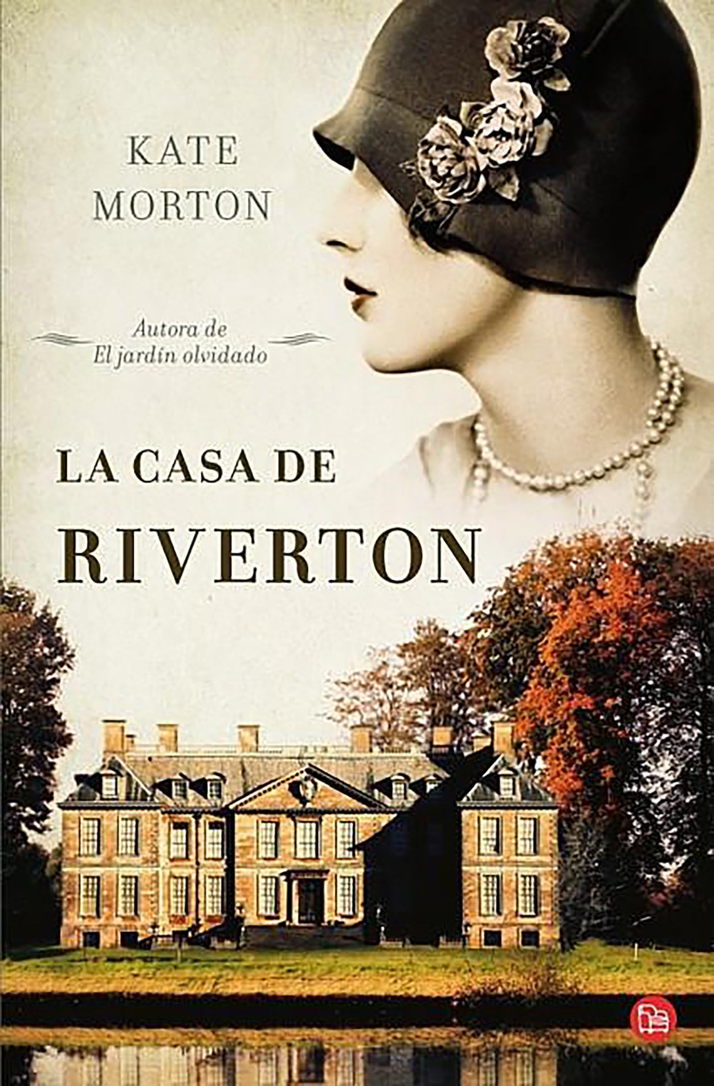 Portada de La casa de Riverton