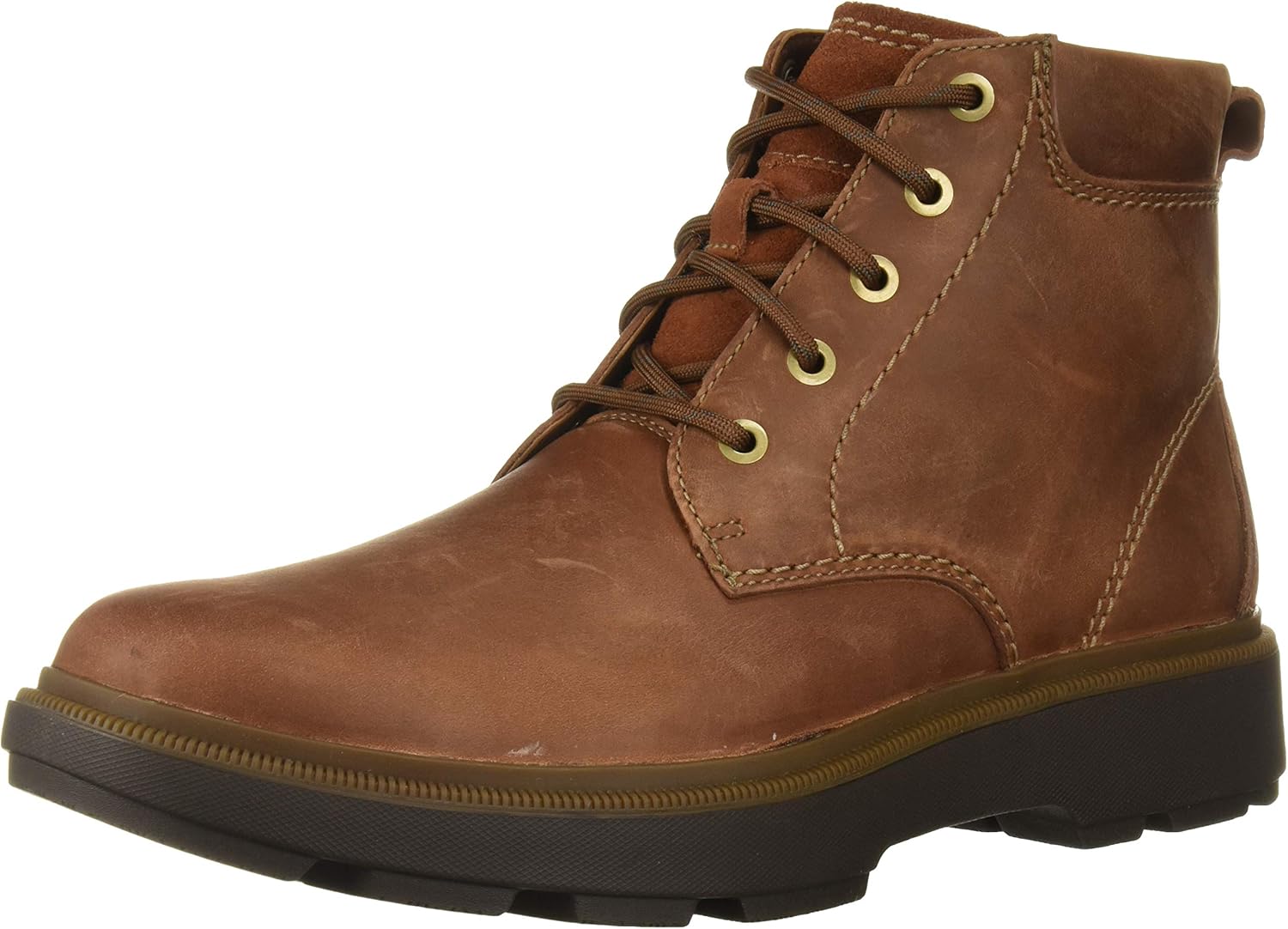 clarks mens ankle boots