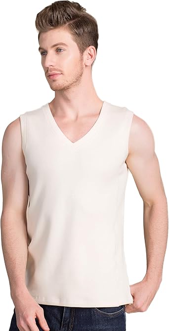 silk thermal vest