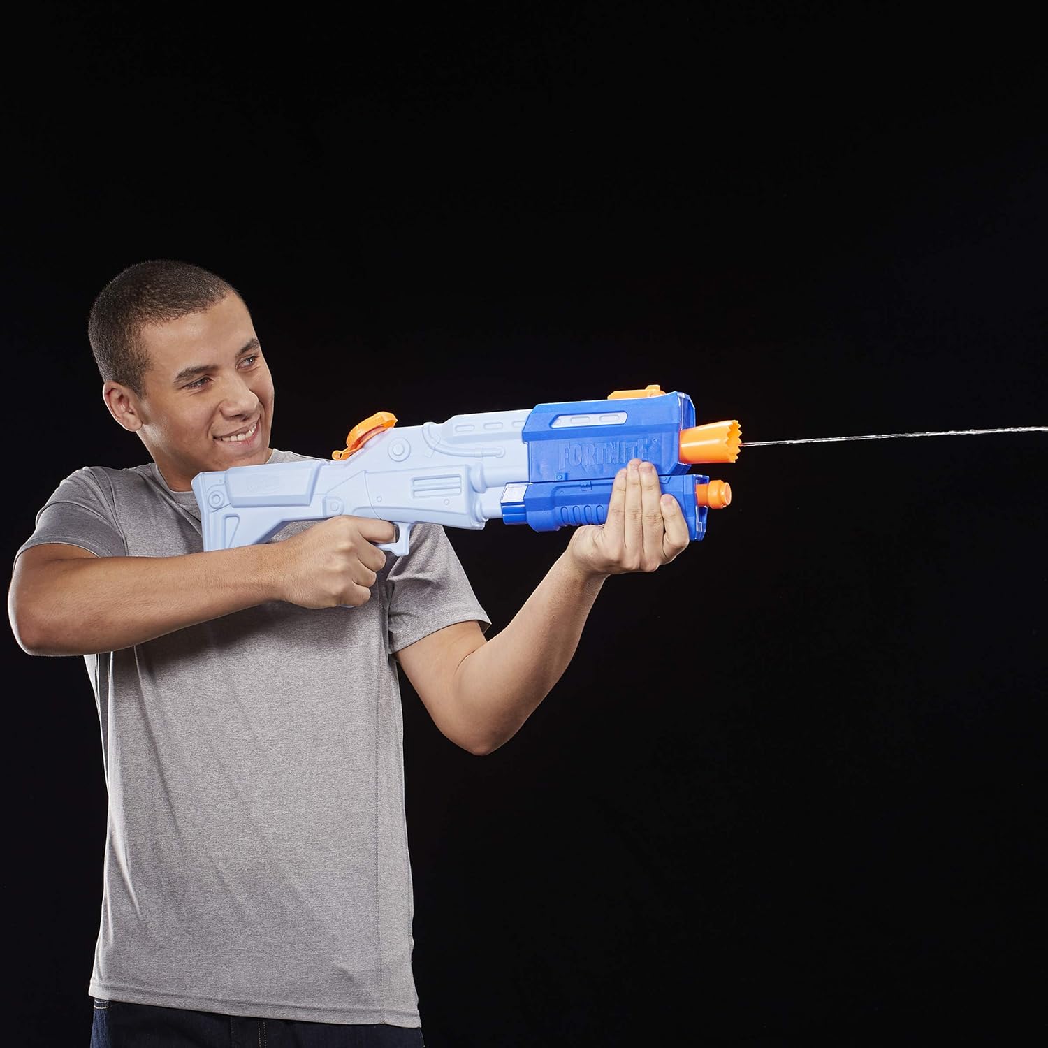 NERF Fortnite TS-R Super Soaker Water Blaster Toy: Toys & Games