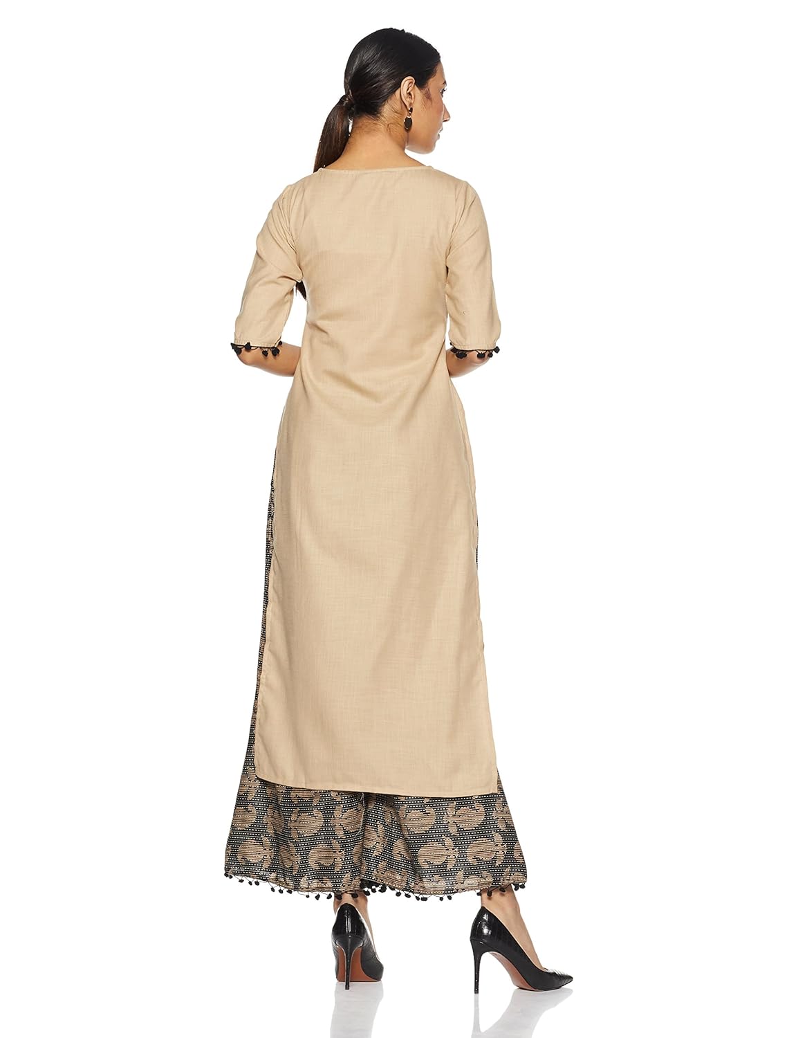 gerua women's straight salwar suit