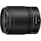 Nikon NIKKOR Z 35mm f/1.8 S (Renewed)