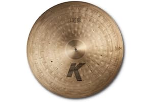 Avedis Zildjian Company K Series Light Ride Cymbal - 24 Inches