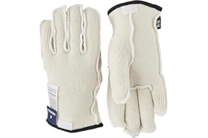 Hestra Wakayama Wool Liner, 5-Finger Glove Liner for Additional Warmth