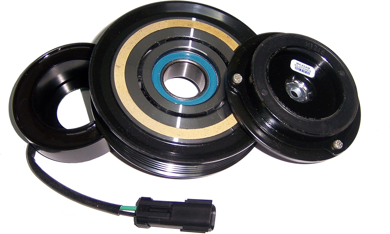 AC Compressor Clutch. Fits; 20042007 Dodge Dakota 3.7 & 4.