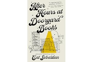 After Hours at Dooryard Books