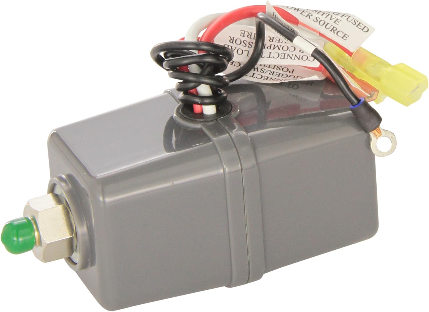 Viair 90113 Pressure Switch with Relay: Automotive