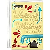 Hallmark Good Mail Graduation Card (You'll Be Amazing)