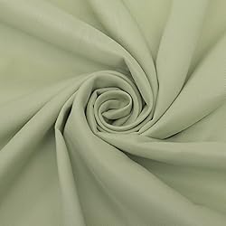 HOMEIDEAS 6 Pieces Lightweight Easy Care Microfiber