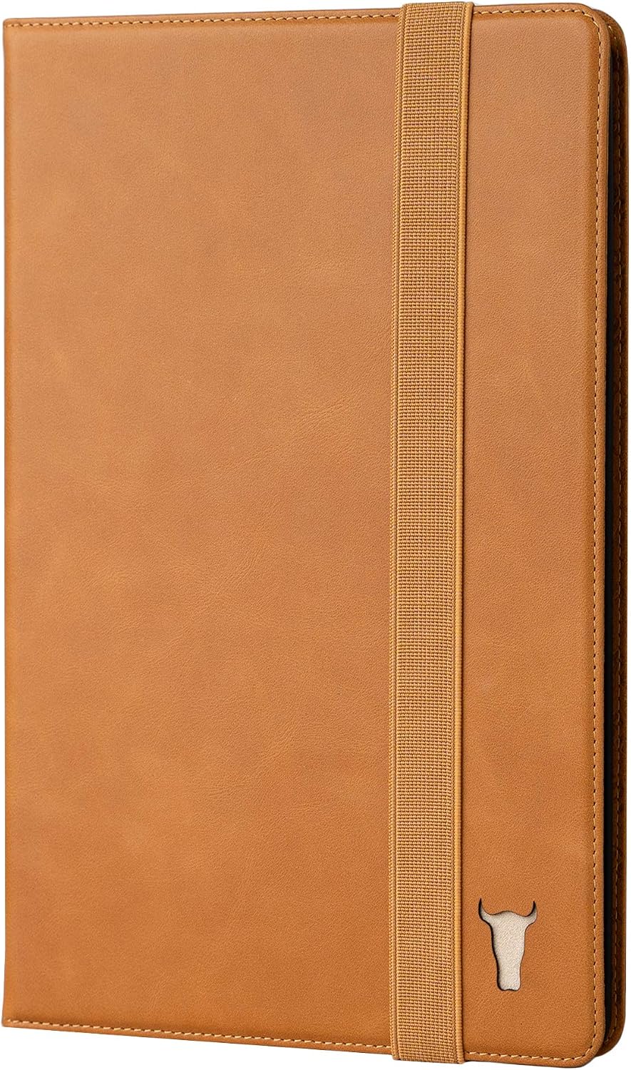 TORRO Case Compatible with iPad Air 11" M4 (2026), M3 (2025) & M2 (2024) and iPad Air 5th / 4th Gen, Leather Folio Cover