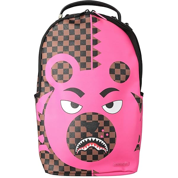 Amazon.com | SPRAYGROUND Limited Edition 910B6018NSZ Metallic Drip