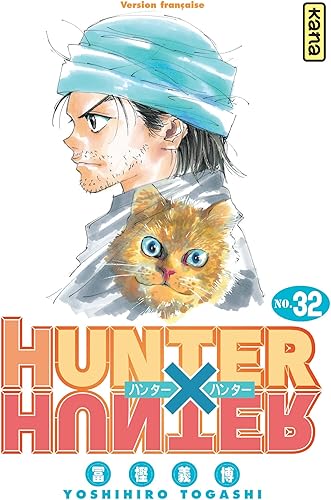 Download Hunter X Hunter, tome 32 PDF