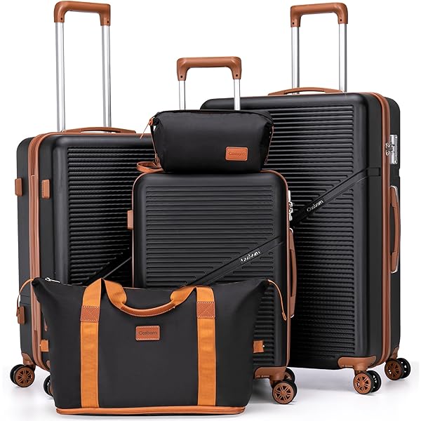 Cosbarn Luggage Sets - Durable, Secure Travel Essentials