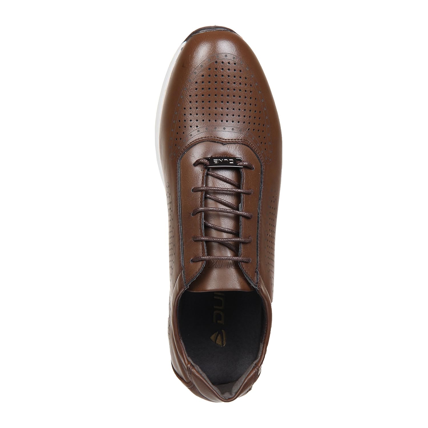 duke mens coffee casual shoes