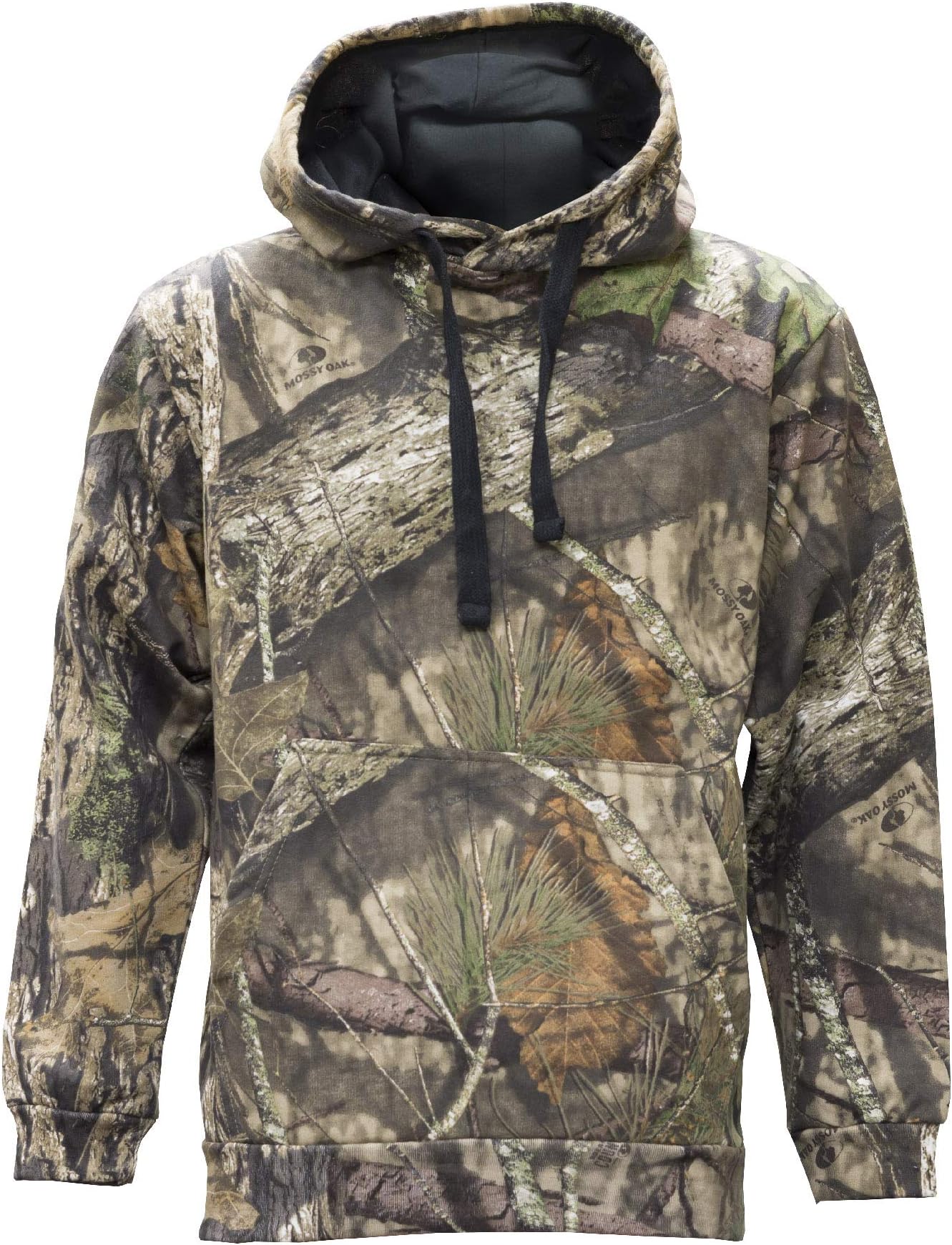 Staghorn All Over Camo Hoodie