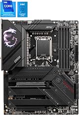 MSI MPG Z790 CARBON WIFI Motherboard LGA 1700 DDR5 PCIe 5.0 Wi-Fi 6E view 2