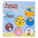 Badges Adventure Time Jake