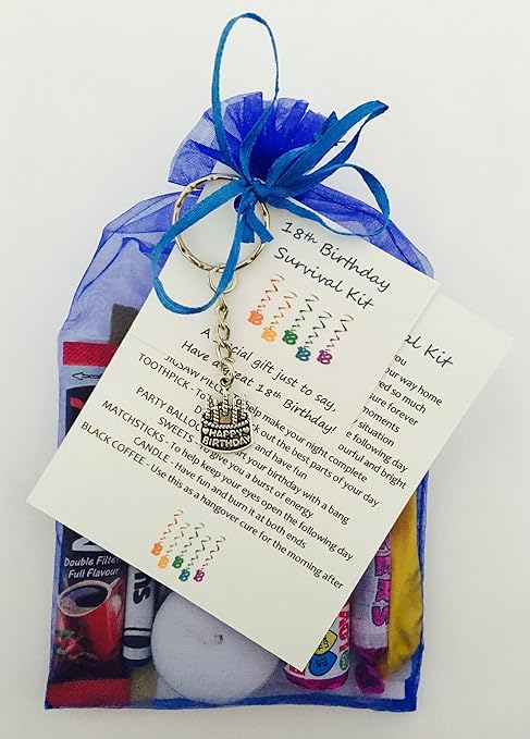 what to get your bf for his 18th birthday