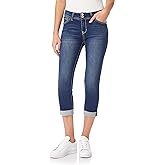 WallFlower Womens Ultra Crop Mid-Rise Insta Soft Juniors (Standard and Plus)